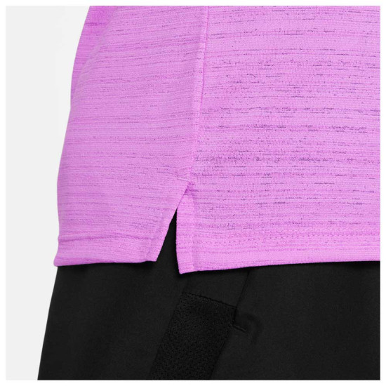 Nike Παιδική κοντομάνικη μπλούζα Dri-FIT Miler Nike Παιδική κοντομάνικη μπλούζα Dri-FIT Miler